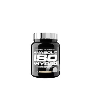 Scitec Nutrition Anabolic Iso + Hydro 2350g