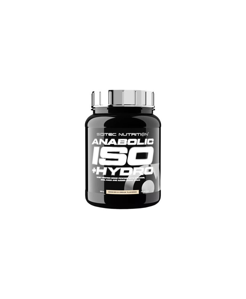 Scitec Nutrition Anabolic Iso + Hydro 2350g