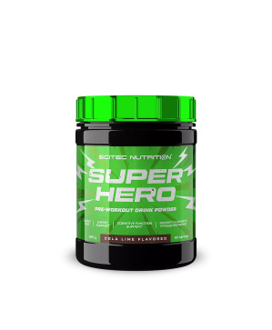 Scitec Nutrition Pro Line SuperHero 285gr