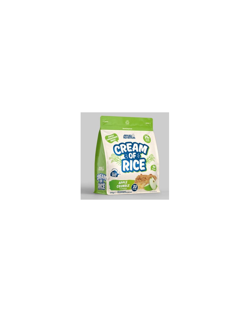 Applied Nutrition Creme Arroz 1 kg