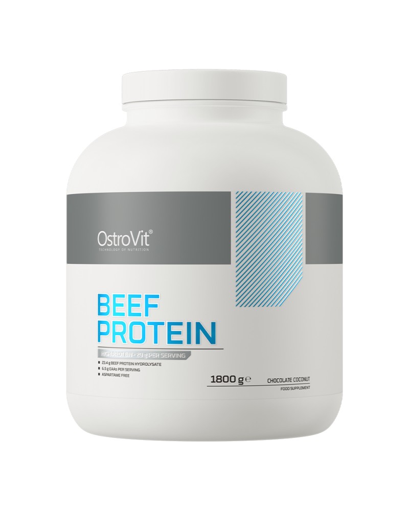 OstroVit Beef Protein 1800 gr