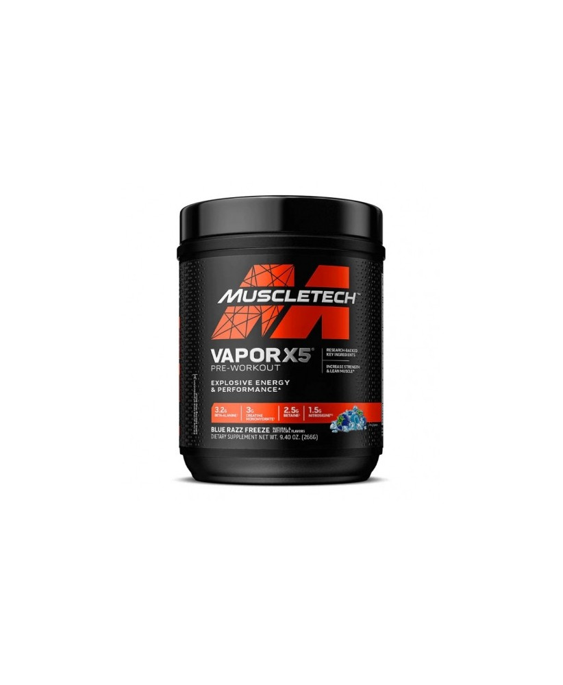 Muscletech Vapor X5 Next Gen Pre-Workout 30 Servings 232g