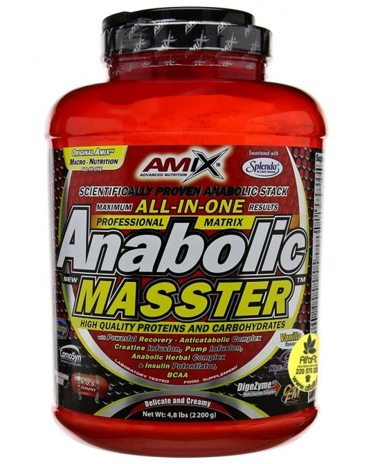 Amix Anabolic Masster 2,20Kg