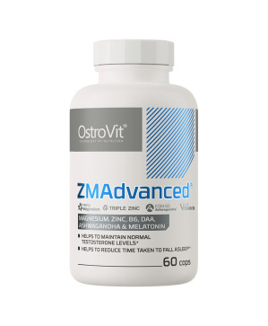 OstroVit ZMAdvanced 60 capsules