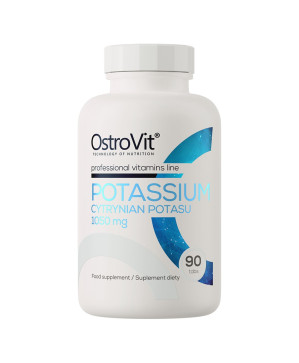 OstroVit Potássio 90 comprimidos