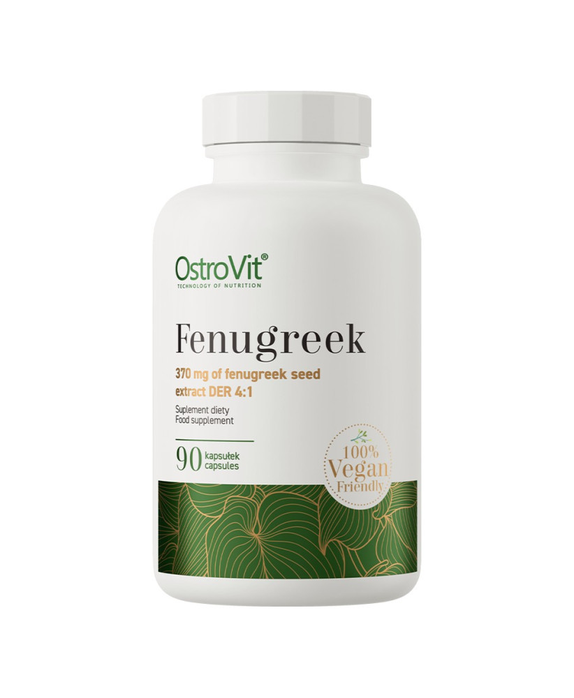 OstroVit Fenugreek VEGE 90 capsules