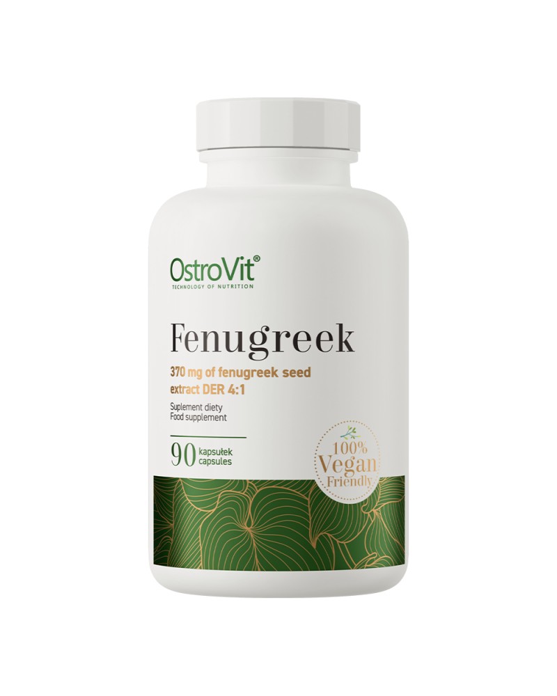 OstroVit Fenugreek VEGE 90 capsules