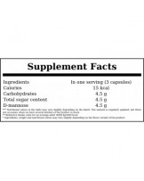 Now D-Mannose 500mg 120 Cápsulas