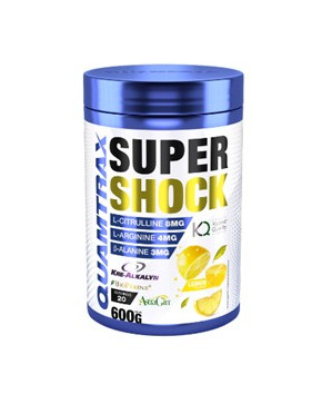 Quamtrax Super Shock  600gr