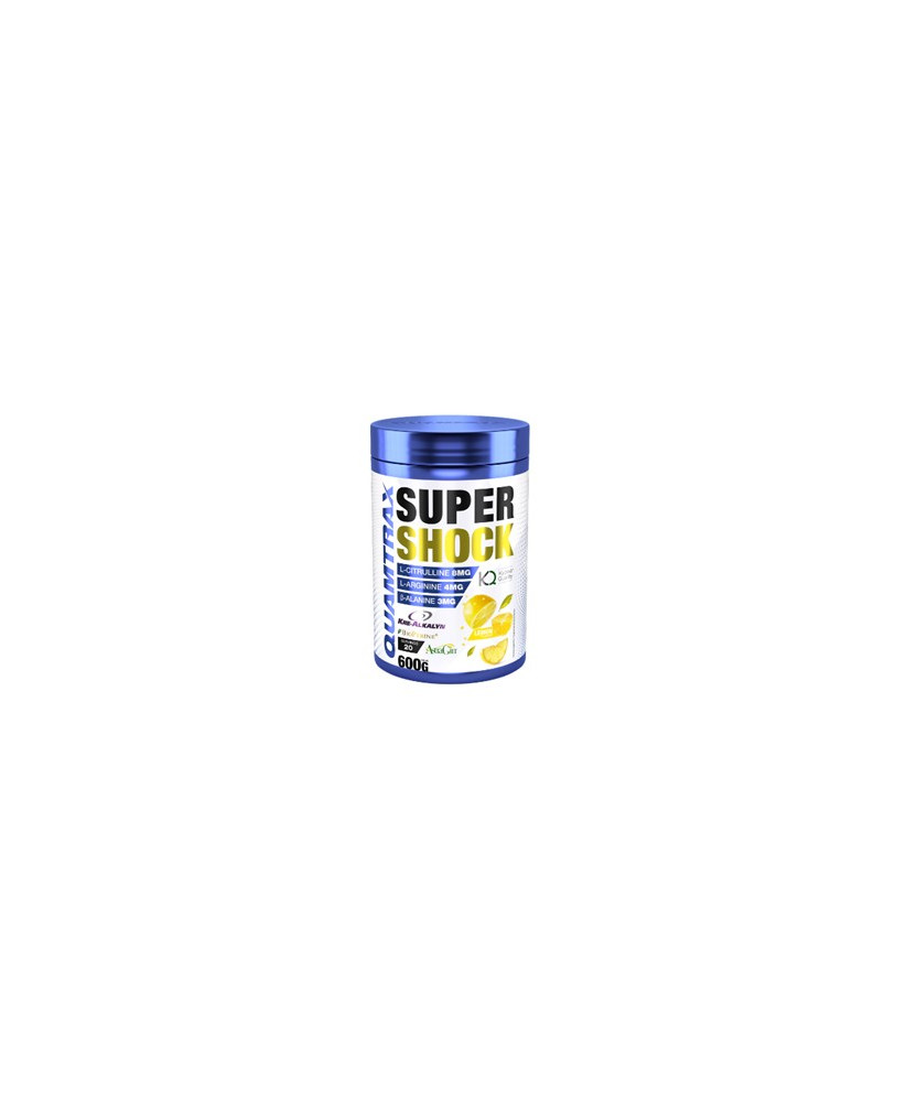 Quamtrax Super Shock  600gr
