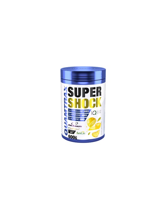 Quamtrax Super Shock  600gr