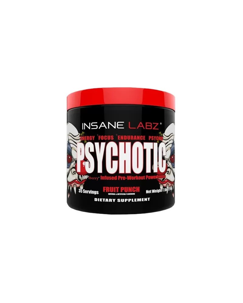 Insane labs Psychotic - 220g