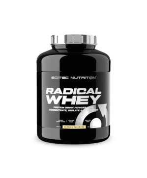 Scitec Radical Whey 2kg
