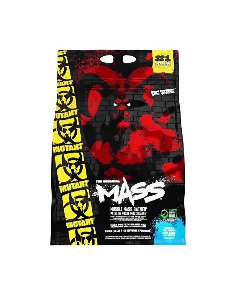 PVL Mutant Mass 6800g