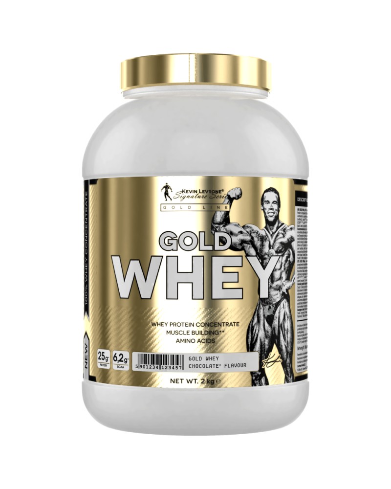 Kevin Levrone  Levro Gold Whey 2kg