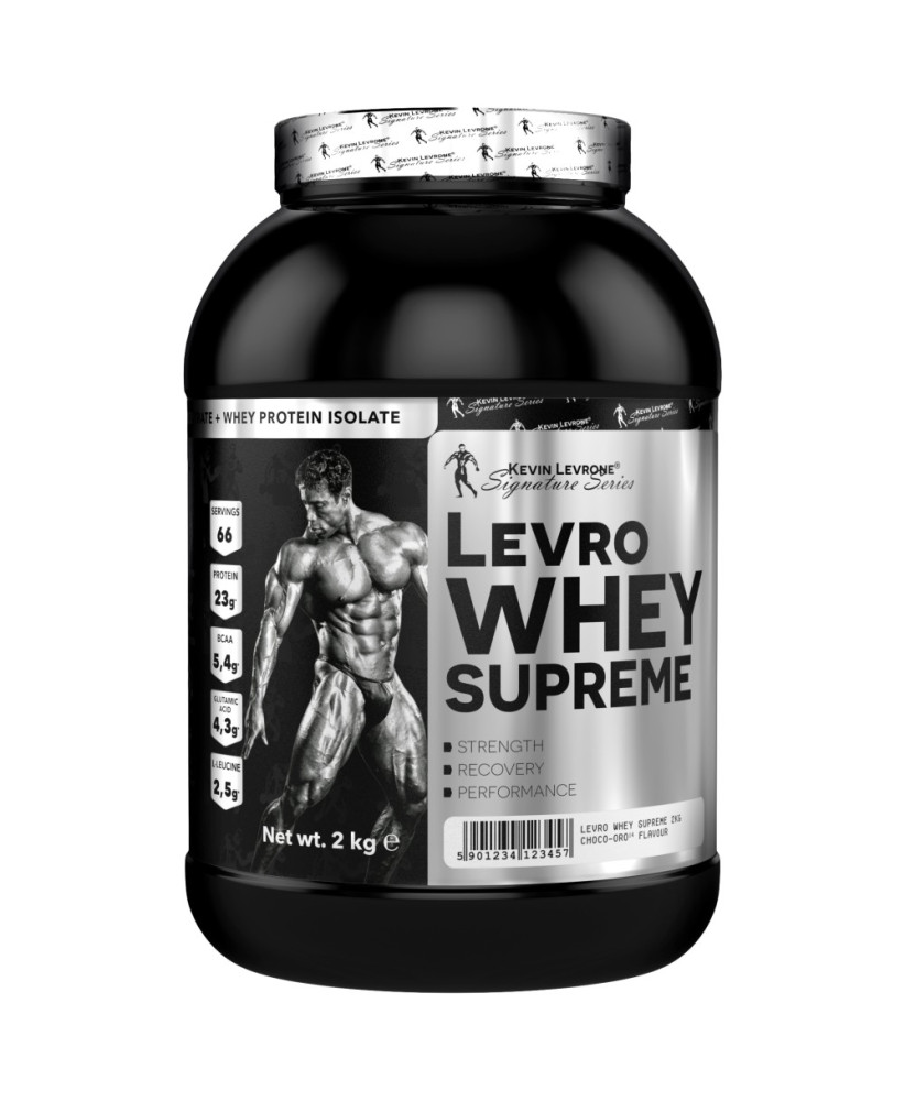 Kevin Levrone LevroWhey Supreme 2270g