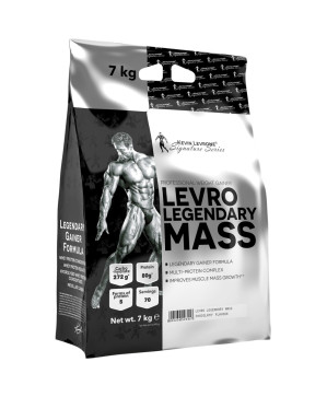 Kevin Levrone Levro Legendary Mass 7 kg