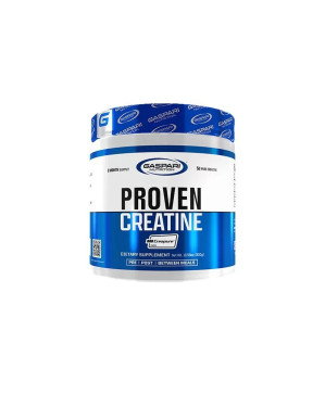 Gaspary Creapure Proven Creatine - 300g