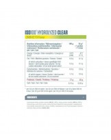 Dymatize Iso100 Hydrolized Clear 512gr