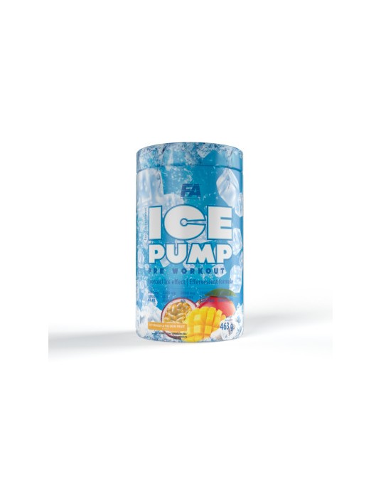 FA Nutrition ICE Pump Pre workout 463g FA Nutrition ICE Pump Pre workout 463g