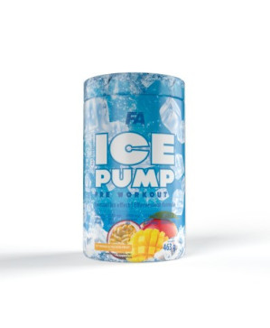 FA Nutrition ICE Pump Pre workout 463g