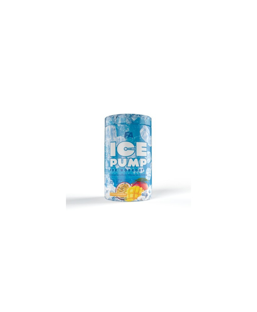 FA Nutrition ICE Pump Pre workout 463g