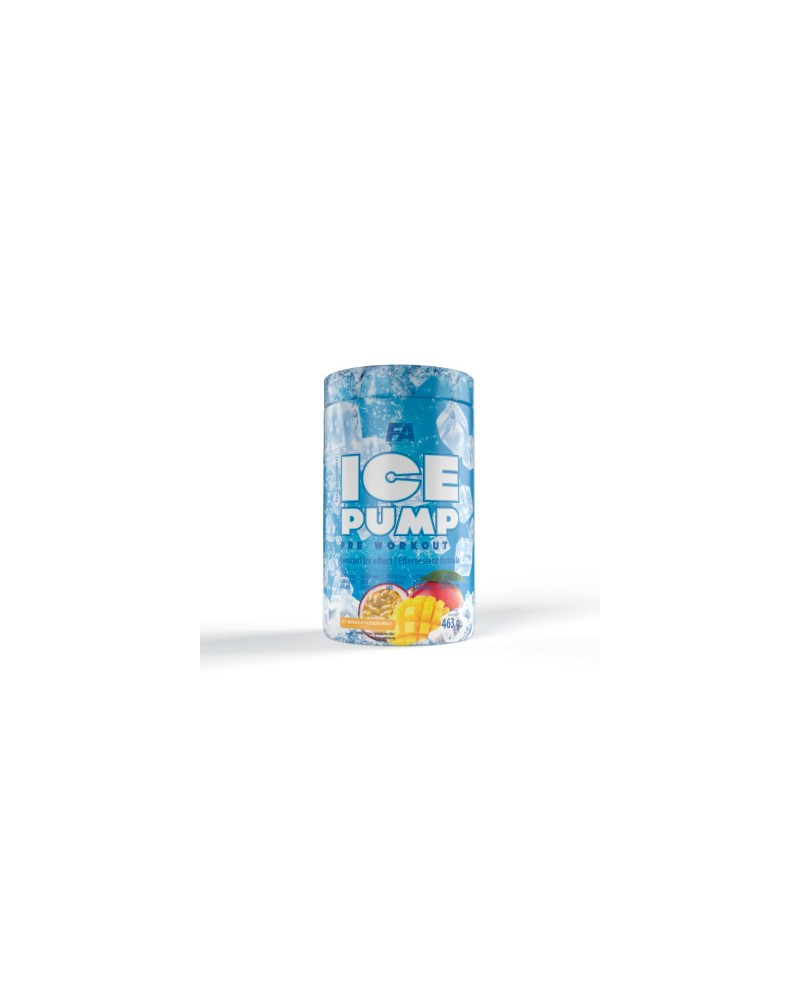 FA Nutrition ICE Pump Pre workout 463g