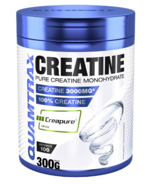 Quamtrax Creatine creapure 300gr