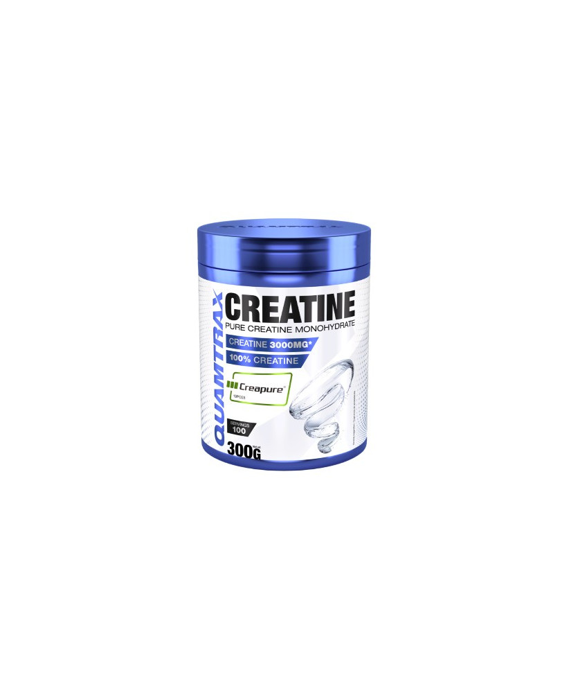 Quamtrax Creatine creapure 300gr