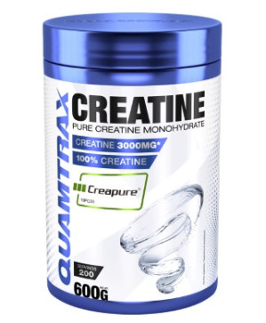 Quamtrax Creatine Creapure 600gr