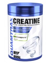 Quamtrax Creatine Creapure 600gr Quamtrax Creatine Creapure 600gr