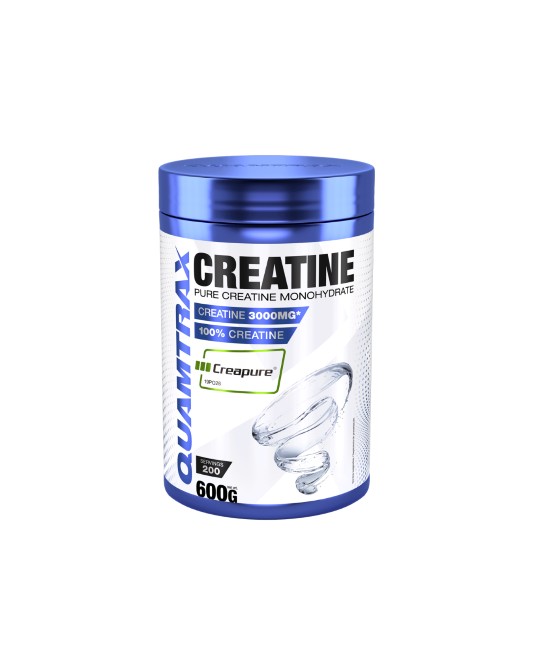 Quamtrax Creatine Creapure 600gr