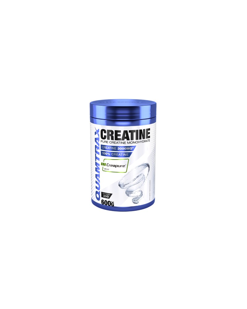 Quamtrax Creatine Creapure 600gr Quamtrax Creatine Creapure 600gr