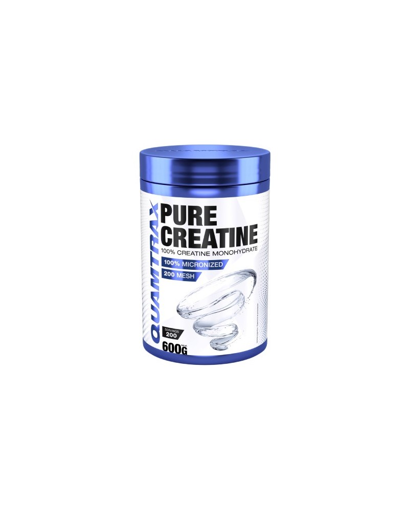 Quamtrax Pure creatine 600gr