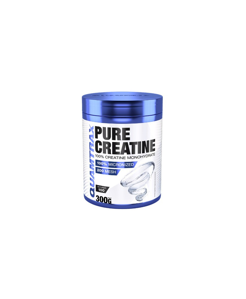 Quamtrax Creatina  Pura 300gr