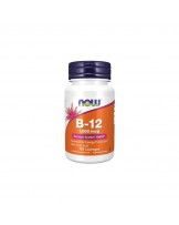 Now B-12 1000mcg 100 Comprimidos