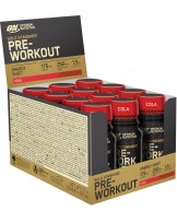 Optimum Nutrition Gold Standard Pre-workout Shot - 12 x 60 ml