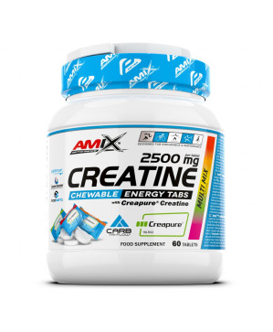 Amix Creatine Chewable creapure 60 tabs