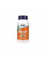 Now Boron 3mg 100 Cápsulas