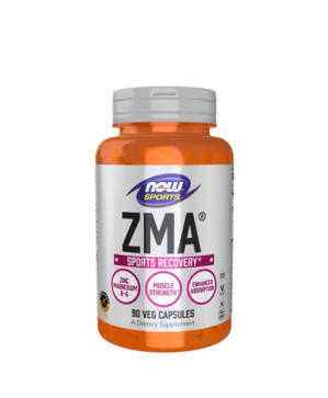 Now Sports Zma 90 Cápsulas