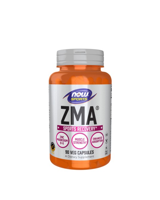 Now Sports Zma 90 Cápsulas
