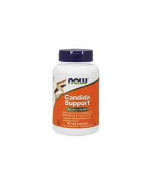 Now Candida Support 90 Veg Caps