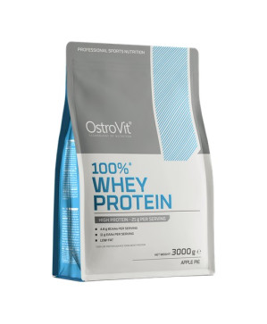 OstroVit 100% Proteín  3000 g