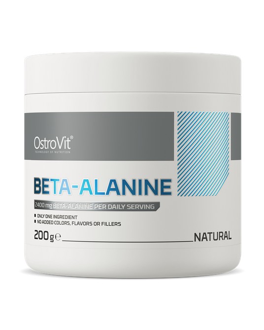 OstroVit Beta-Alanina 200 g