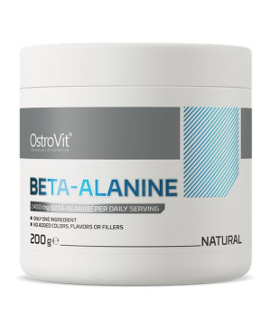 OstroVit Beta-Alanina 200 g