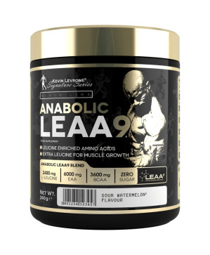 Kevin Levron Anabolic LEAA 240 gr