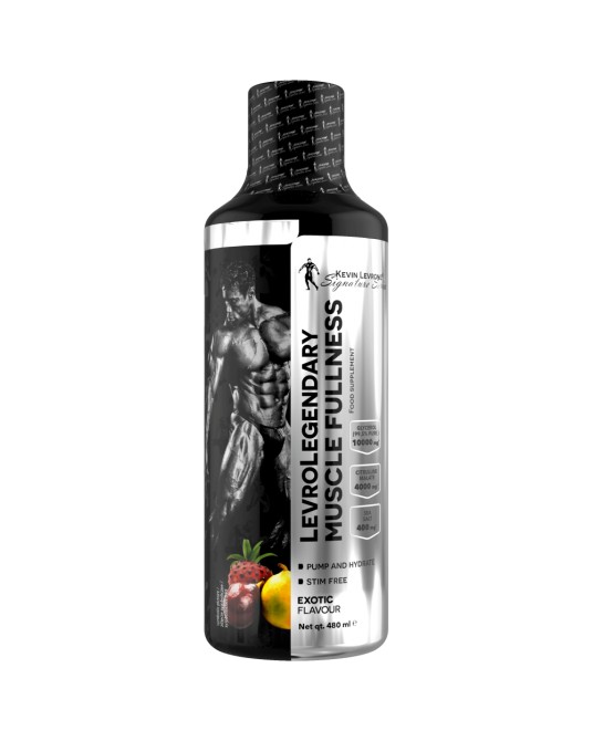Kevin Levro Legendary Muscle Fullness  6x 480 ml