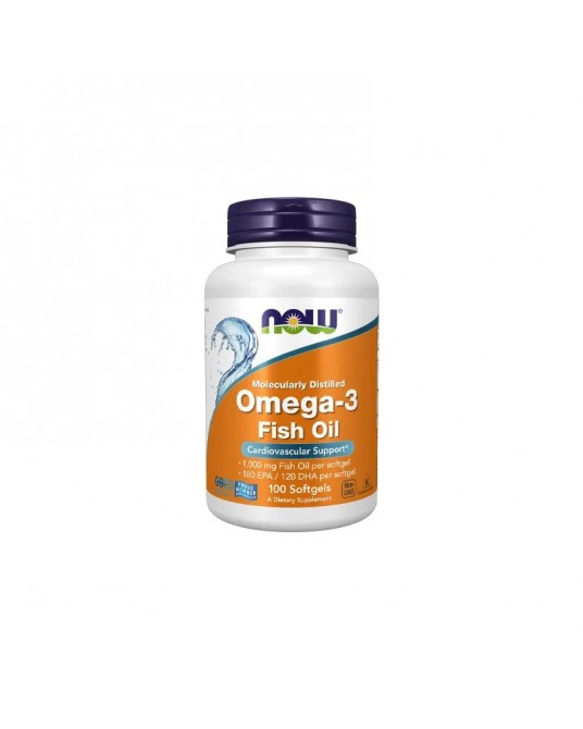 Now Omega-3 - 100softgels