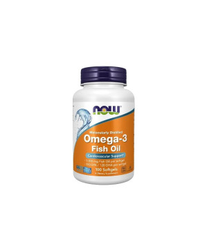 Now Omega-3 - 100softgels