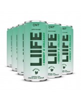 QNT Energy Collagen Matcha 3 x 250 ML Ice Tea